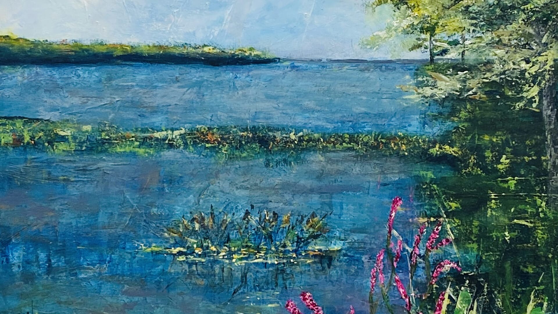 Naples Bayshore Water and Plants art Archives Things I Like By C